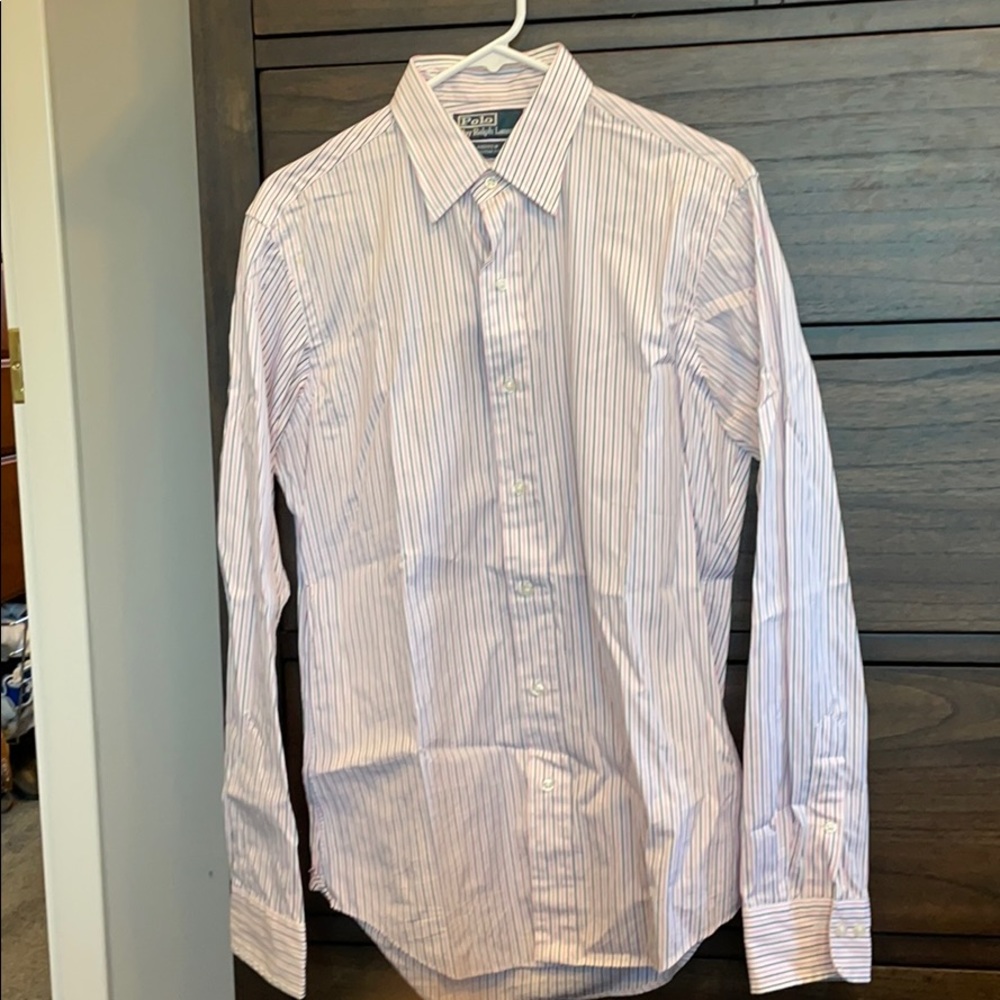 Men’s Polo dress shirt 15 34/34